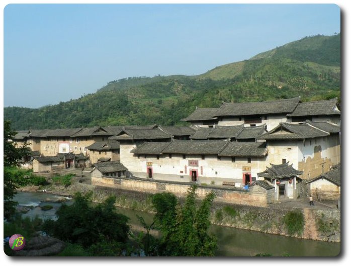 Yongding, maison de phenix